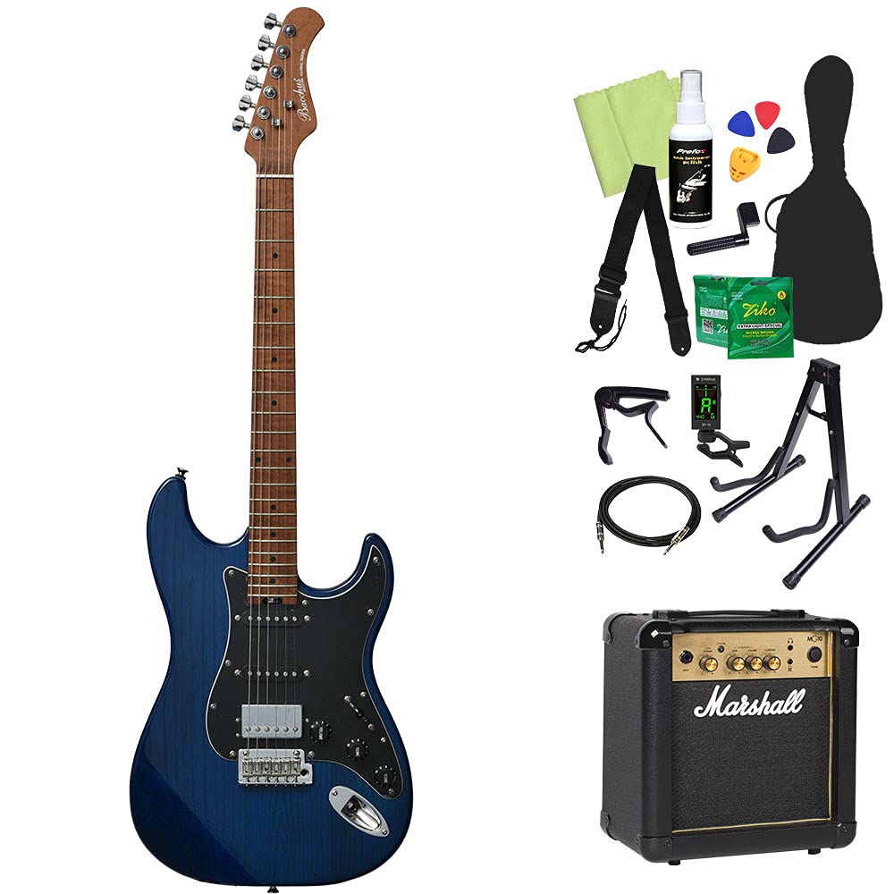 ギター Bacchus BSH-900ASH/RSM BSH-900ASH/RSM (Bacchus / バッカス) グローバルシリーズ